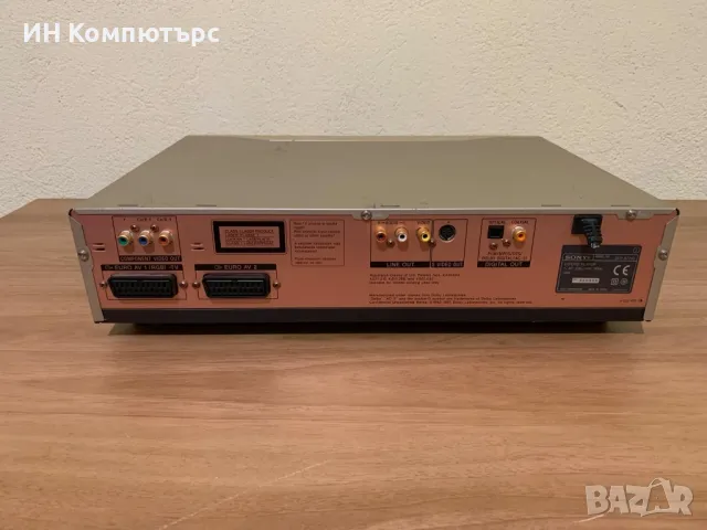 Продавам висок клас CD/DVD плеър Sony DVP-S7700, снимка 5 - Други - 49171297