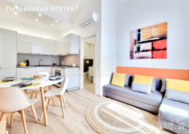 Двустаен апартамент Каменица 2, снимка 3 - Апартаменти - 53765425