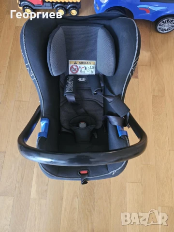 Бебешко кошче столче BMW за автомобил от 0 до 15 месеца