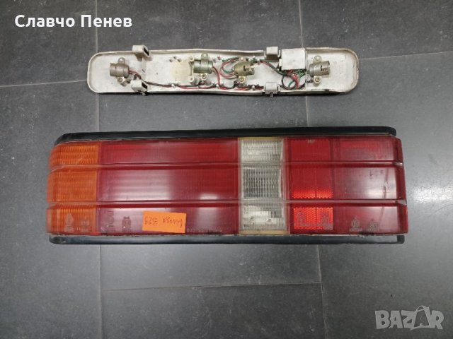 Ретро стоп ляв за Mazda 323 II BD