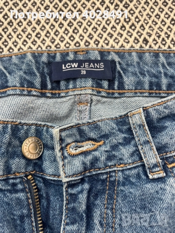 Дънки LC Waikiki, снимка 4 - Дънки - 52106132