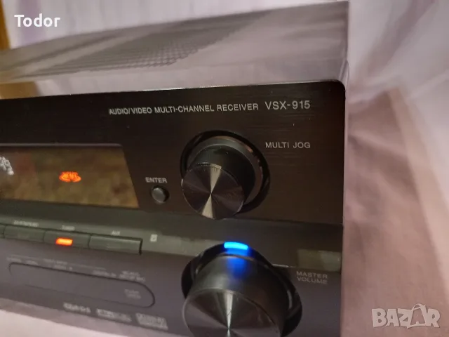 Продавам ресивър PIONEER VSX-915., снимка 7 - Ресийвъри, усилватели, смесителни пултове - 55783874