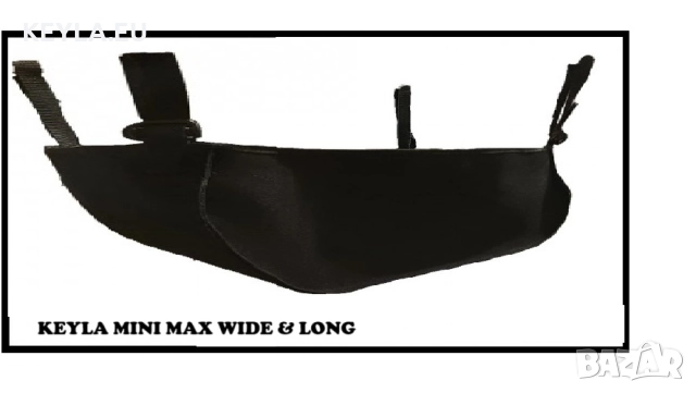 Багажник за детска количка с универсален захват Keyla Mini max Wide&Long, снимка 2 - За бебешки колички - 51223562