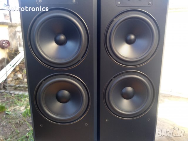 Braun ads M 90, снимка 3 - Тонколони - 35664968