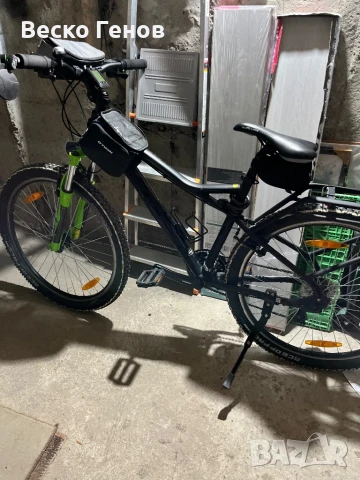 Велосипед Bulls Free 27,5” - 2022г