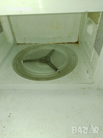 Микровълнова печка, снимка 11 - Микровълнови - 52396443