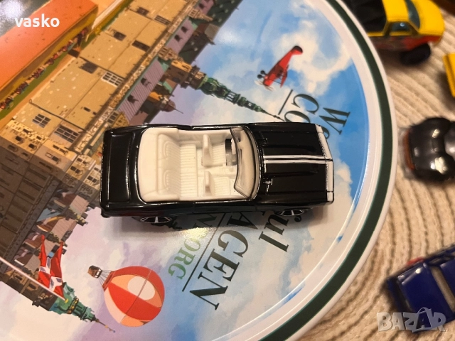 Hotwheels Camaro, снимка 5 - Колекции - 52793998