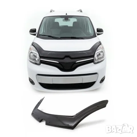 Спойлер за преден капак Дефлектор за Renault Kangoo 2013-2021