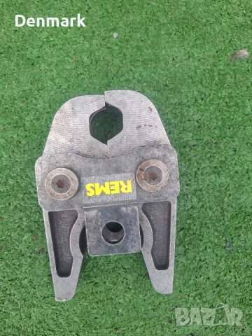 Клещи за пресфитинги за пресконтур REMS M 22, ф 22 мм, снимка 2 - Клещи - 52514576