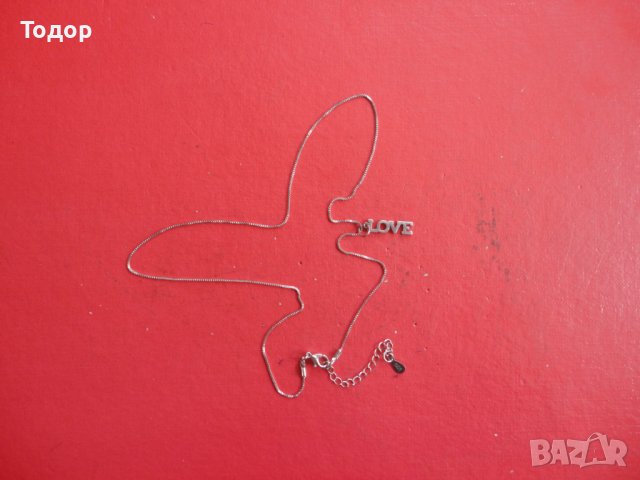 Страхотно сребърно колие Lovl 925, снимка 6 - Колиета, медальони, синджири - 41654580