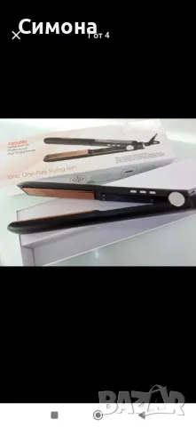 Нова професионална преса , снимка 3 - Преси за коса - 49663550