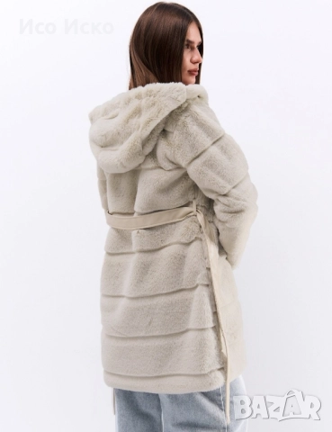 Дамско зимно яке , снимка 3 - Якета - 52080150