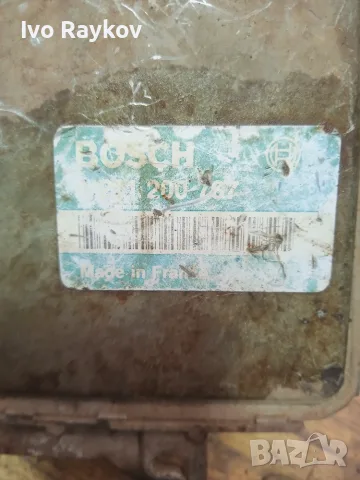 компютър , ECU PEUGEOT CITROEN BOSCH  , 0261200707, 9613113880, снимка 7 - Части - 56002030