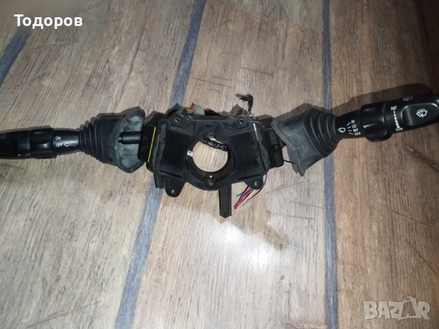 Лостчета и превключватели 