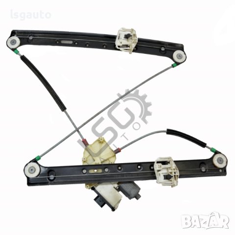 Механизъм с моторче преден ляв ел. стъклоповдигач BMW X3 (E83) 2003-2010 ID:106229, снимка 2 - Части - 41644913