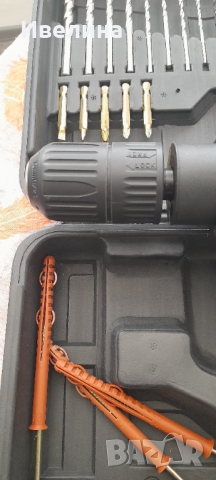  Ударна бормашина Skil, снимка 5 - Бормашини - 36060656