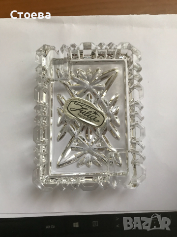 НОВ елегантен дамски пепелник , снимка 2 - Други - 44617996