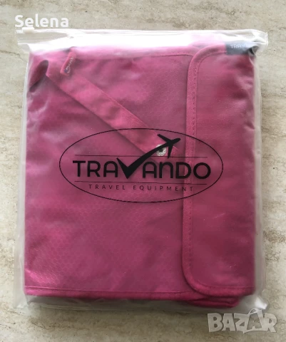 Несесер Travando Travel Exuipment, снимка 4 - Чанти - 51140821