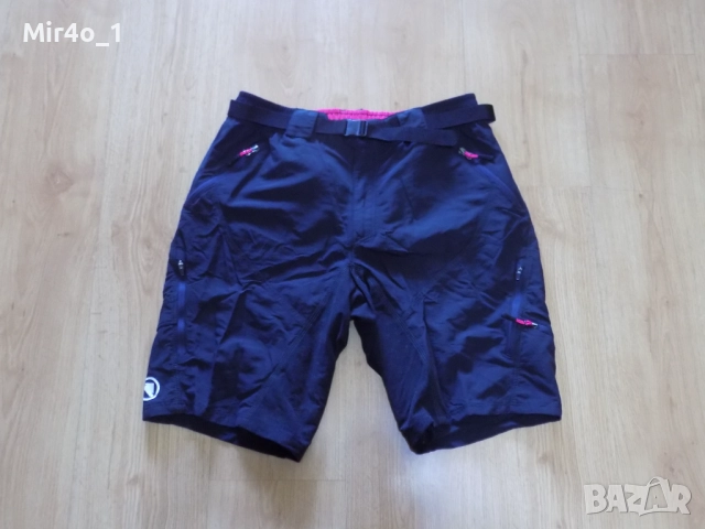 вело къси панталони endura mtb шорти екип гащета дамски оригинални колоездене L