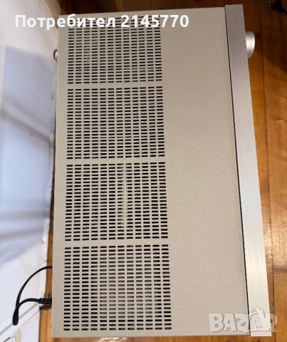 Тунер и усилвател Technics ST-G5 и SU-V4X, снимка 5 - Ресийвъри, усилватели, смесителни пултове - 53075160