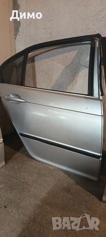 врата врати бмв е46 bmw e46, снимка 5 - Части - 47569536