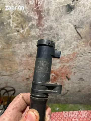 Оригинална запалителна бобина Denso за Рено/Reno  1.4 1.6 , снимка 2 - Части - 49215603