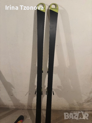 Състезателни ски Fischer, снимка 6 - Зимни спортове - 52821164