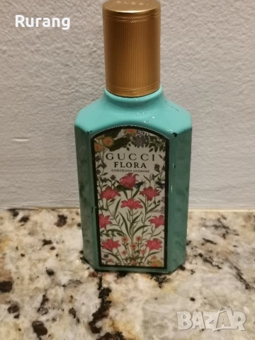 Оригинален парфюм Gucci Flora Gorgeus Gardenia Jasmine 50 ml EDP 