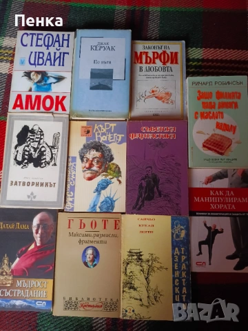 Книги 