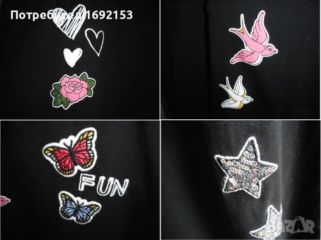 Комплект George и НОВ к-т за 116-122см / 6-7год, снимка 4 - Детски комплекти - 27194557