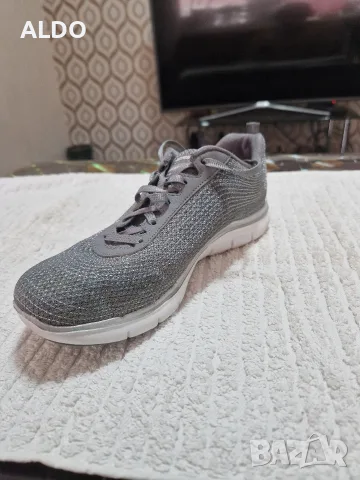 Sketchers Дамски олекотени маратонки, снимка 3 - Маратонки - 55777814