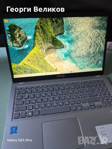 Лаптоп ASUS - VivoBook 15 X515MA, снимка 5 - Лаптопи за работа - 50476698