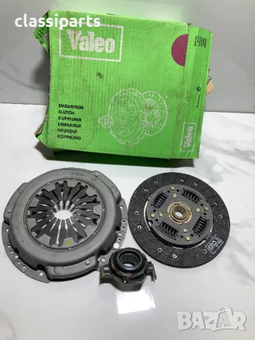 Комплект съединител VALEO за ФИАТ Браво / FIAT Bravo I (182) 1.4 80 к. с