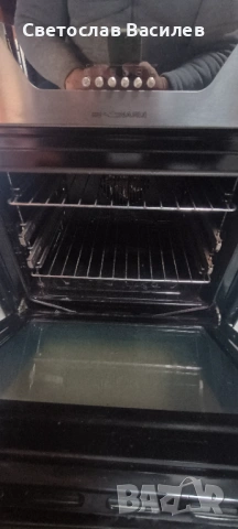 Вградена фурна Indesit FI 56 KA IX, снимка 2 - Печки, фурни - 53677807