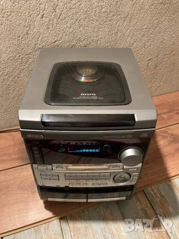 AIWA HR-H3MD аудиосистема, снимка 7 - Аудиосистеми - 52304051
