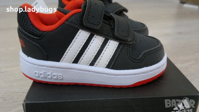 БЕБЕШКИ МАРАТОНКИ ADIDAS, снимка 2 - Детски маратонки - 53745415