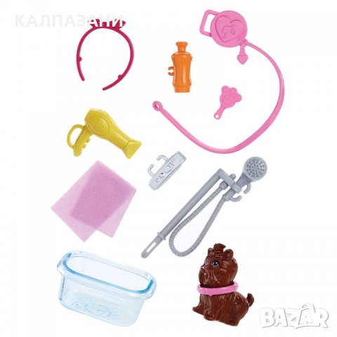 BARBIE I CAN BE Комплект кукла с професия DHB63, снимка 8 - Кукли - 35819246