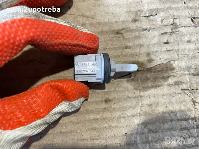 Датчик Вътрешна Температура Porsche Cayenne 3.0D 92A/2012г, снимка 3 - Части - 48523938