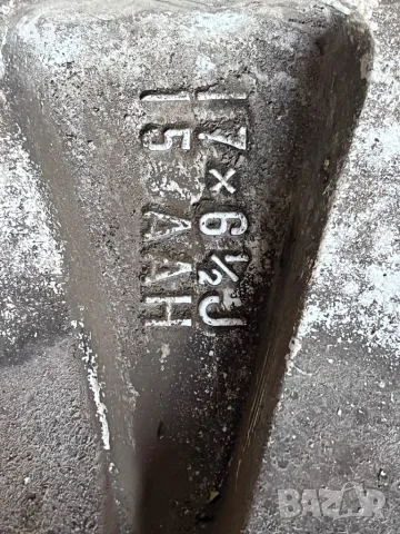 Джанти с гуми Тойота, снимка 5 - Гуми и джанти - 50362029