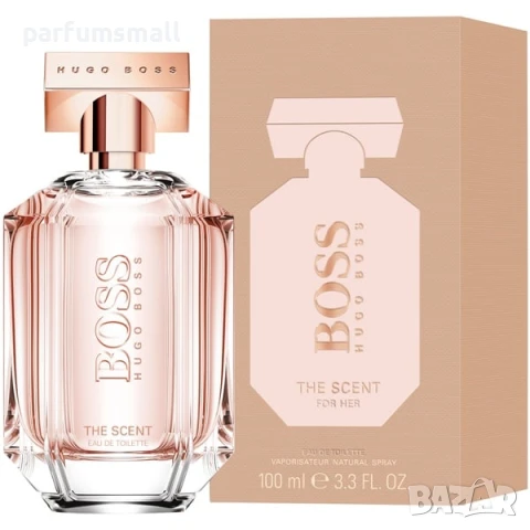 Hugo Boss The Scent for Her  100ml за Жени, снимка 1