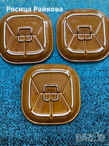 Чинии за фондю, снимка 5 - Чинии - 51144585