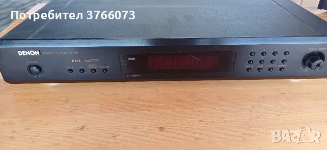 Denon Stereo Tuner TU-245 , снимка 1