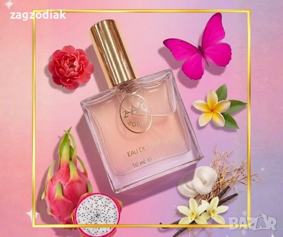 ПАРФЮМИ ЗАГ ЗОДИАК "ZAG ZODIAK SHOP"-ПАРФЮМИ НАЙ-ВИСОК КЛАС-20%-ZAG 601 LB-LE BONBA