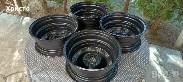 Джанти 14 5x100 6J 57.1 ET38, снимка 6 - Гуми и джанти - 55968343