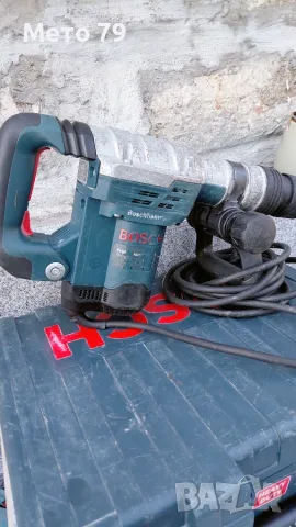 Bosch GSH 5 CE Къртач SDS-MAX, снимка 2 - Други инструменти - 56059074