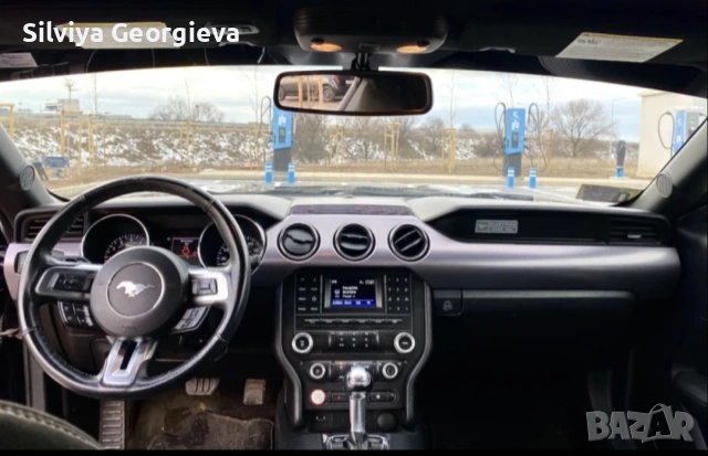 Ford Mustang GT 5.0 V8, снимка 9 - Автомобили и джипове - 53780607