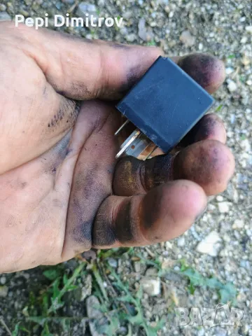 ВЕНТИЛАТОРНО РЕЛЕ ALFA ROMEO FIAT 46520419, снимка 2 - Части - 50051106