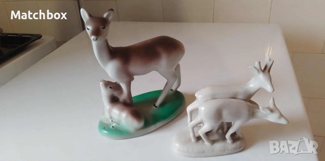 Статуетки сърни изида