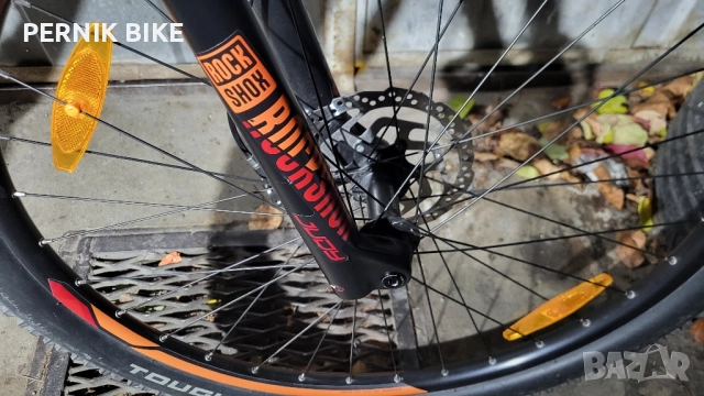 Bergamont revox super 29 цола Carbon, снимка 3 - Велосипеди - 52446897