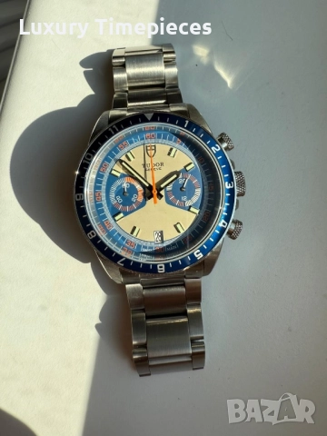 Tudor Black Bay, снимка 2 - Мъжки - 52318606